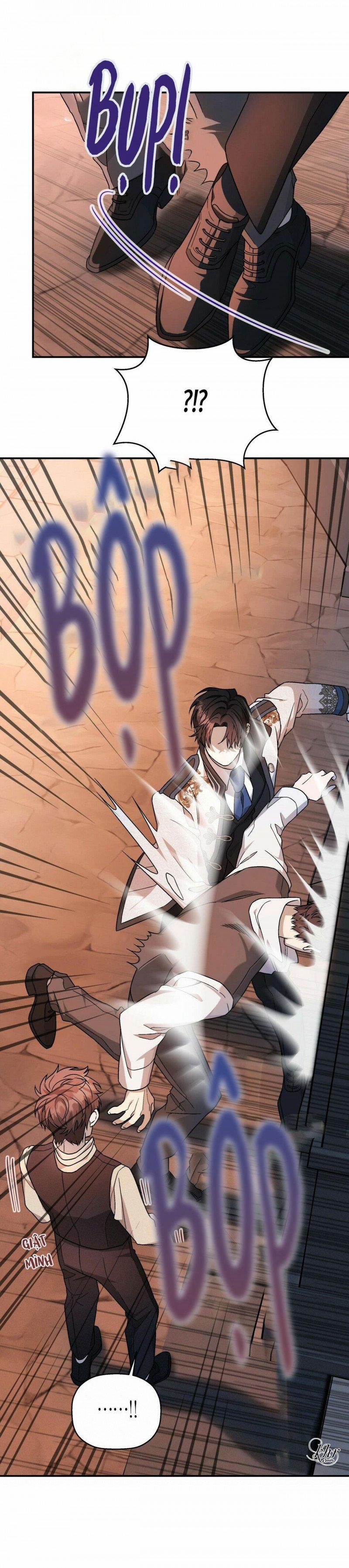 Khế Ước Vĩnh Cửu 25 trang 34