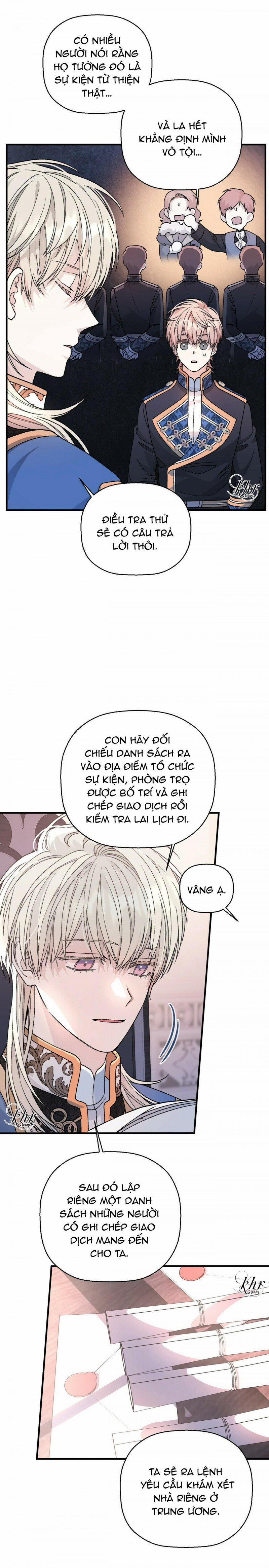 Khế Ước Vĩnh Cửu 29 trang 1