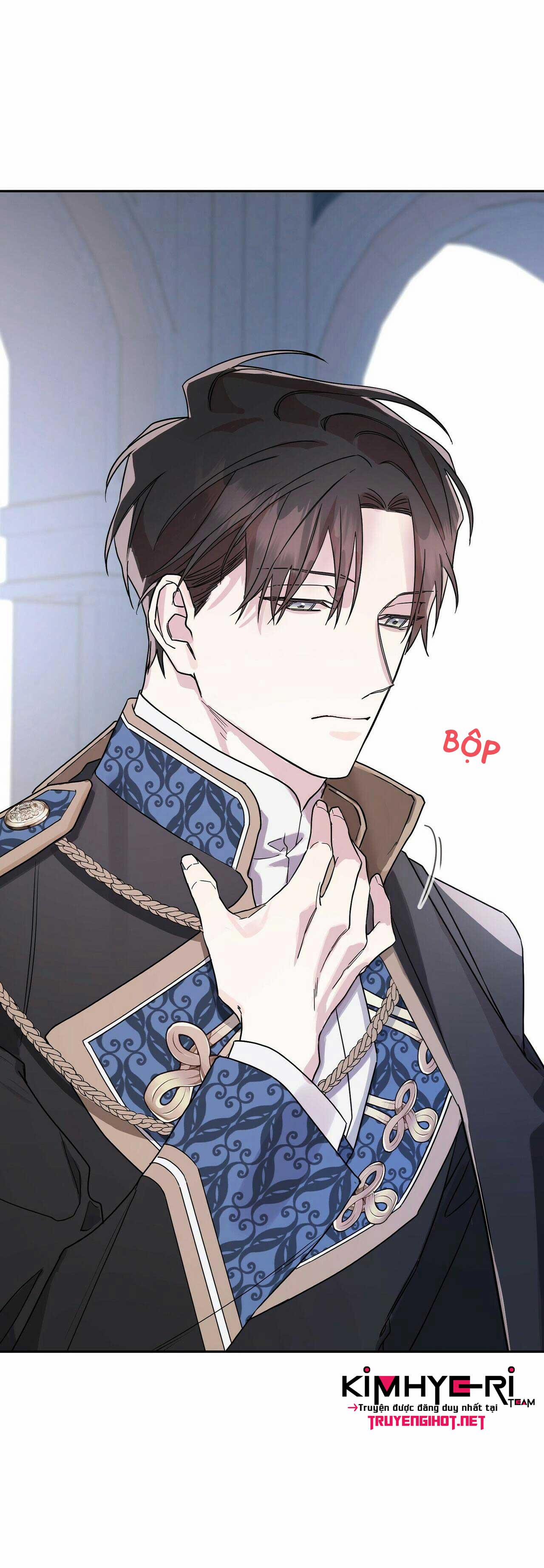 Khế Ước Vĩnh Cửu 3 trang 10