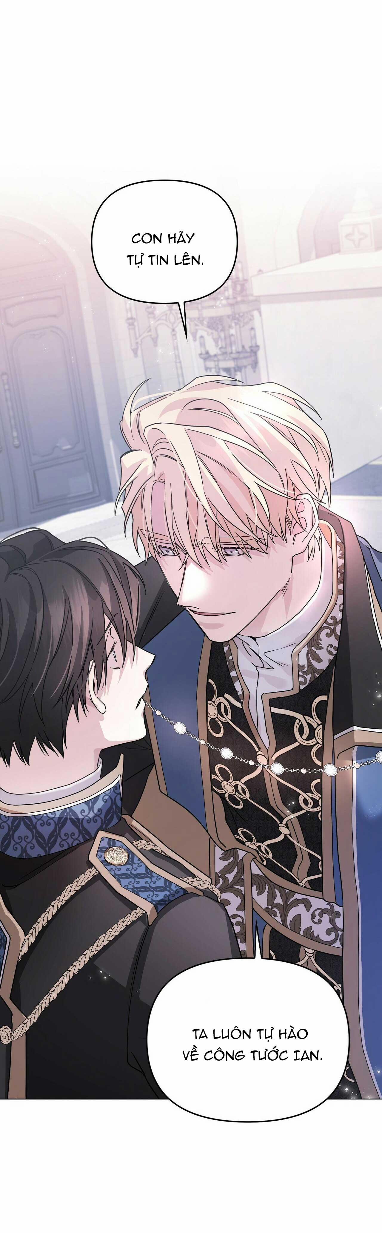 Khế Ước Vĩnh Cửu 3 trang 32