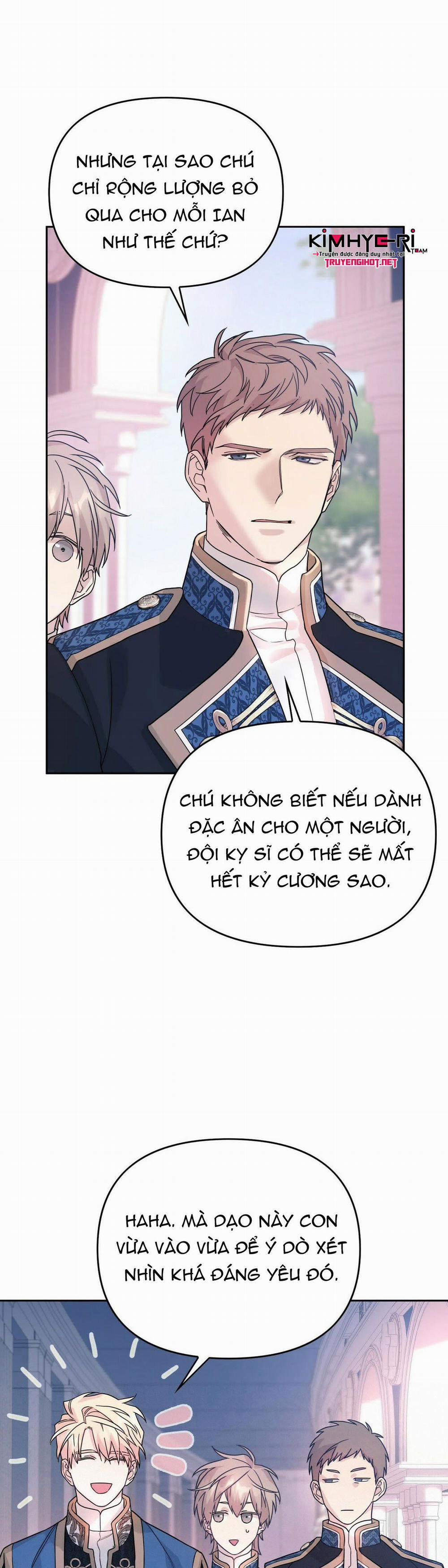 Khế Ước Vĩnh Cửu 4 trang 28