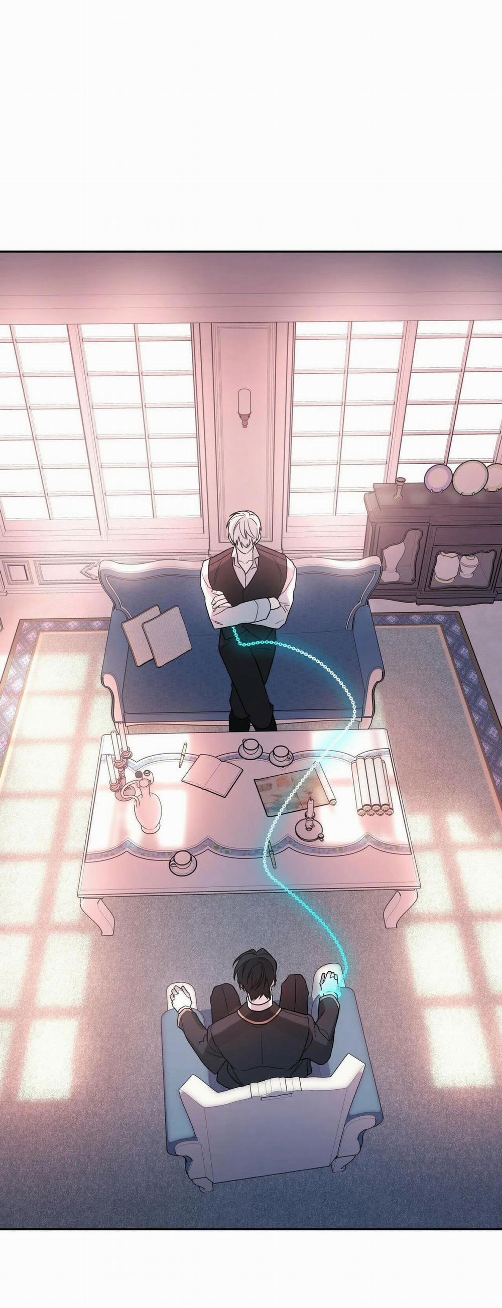 Khế Ước Vĩnh Cửu 5 trang 40