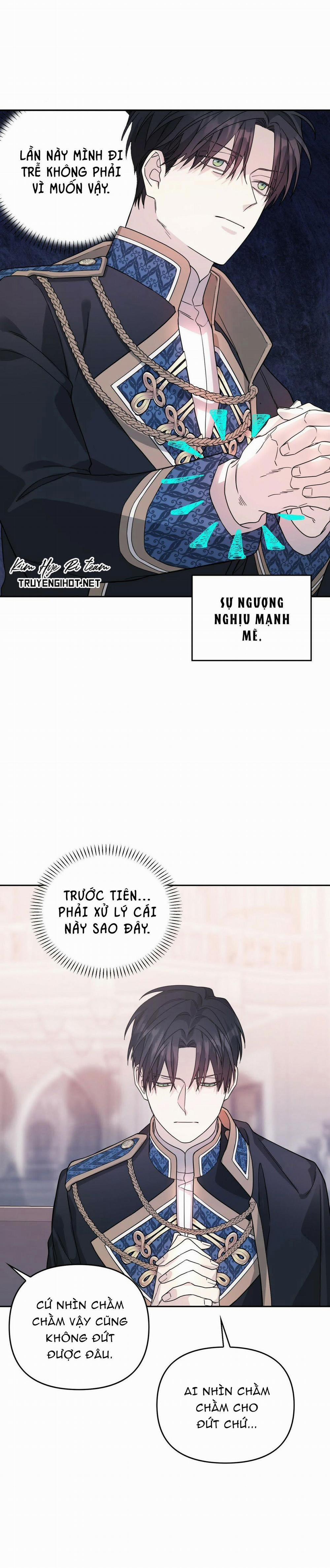 Khế Ước Vĩnh Cửu 6 trang 12