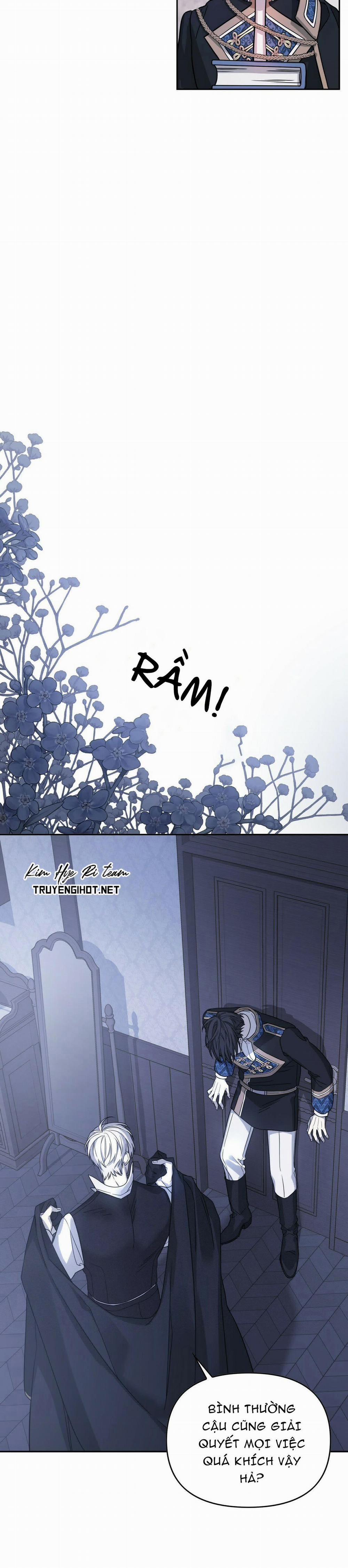 Khế Ước Vĩnh Cửu 6 trang 32