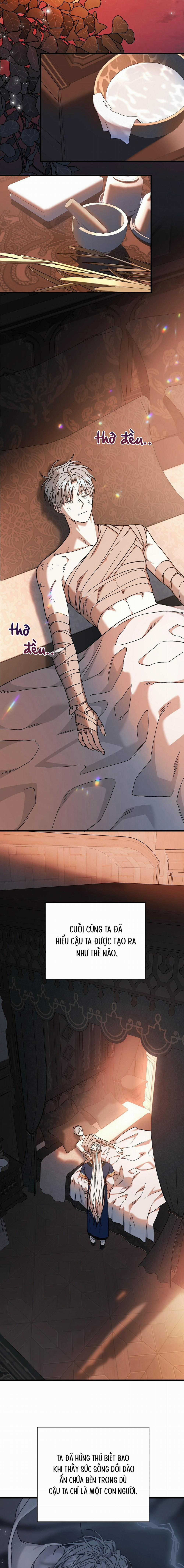 Khế Ước Vĩnh Cửu 61 trang 8