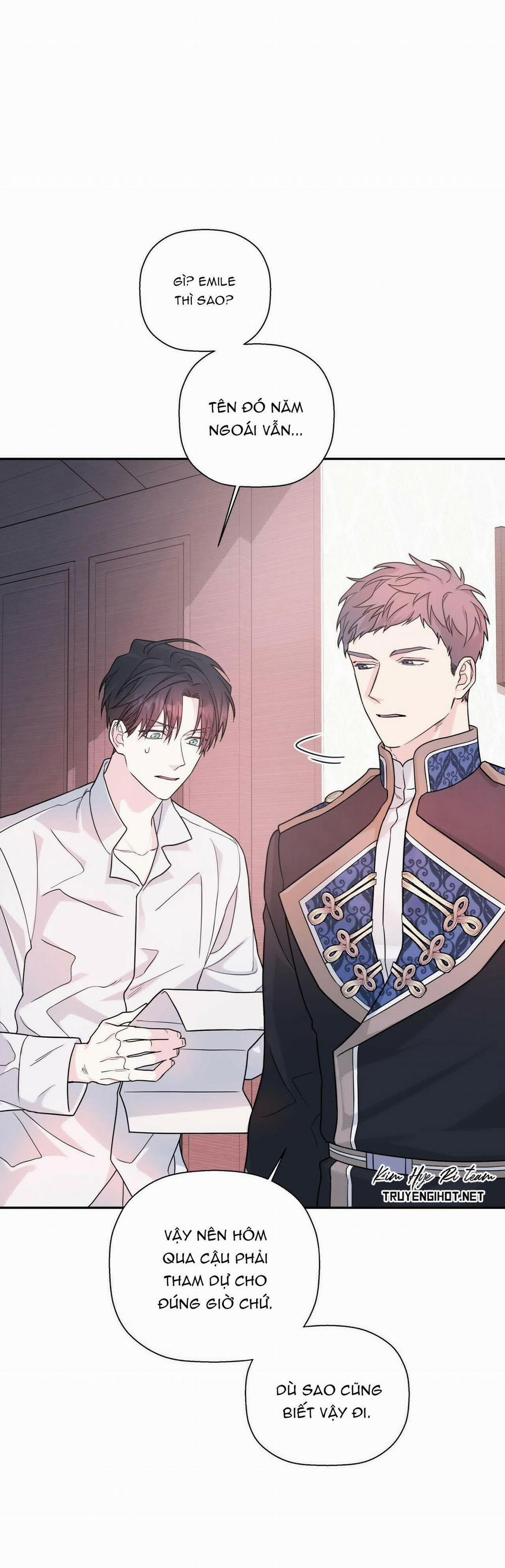 Khế Ước Vĩnh Cửu 8 trang 18