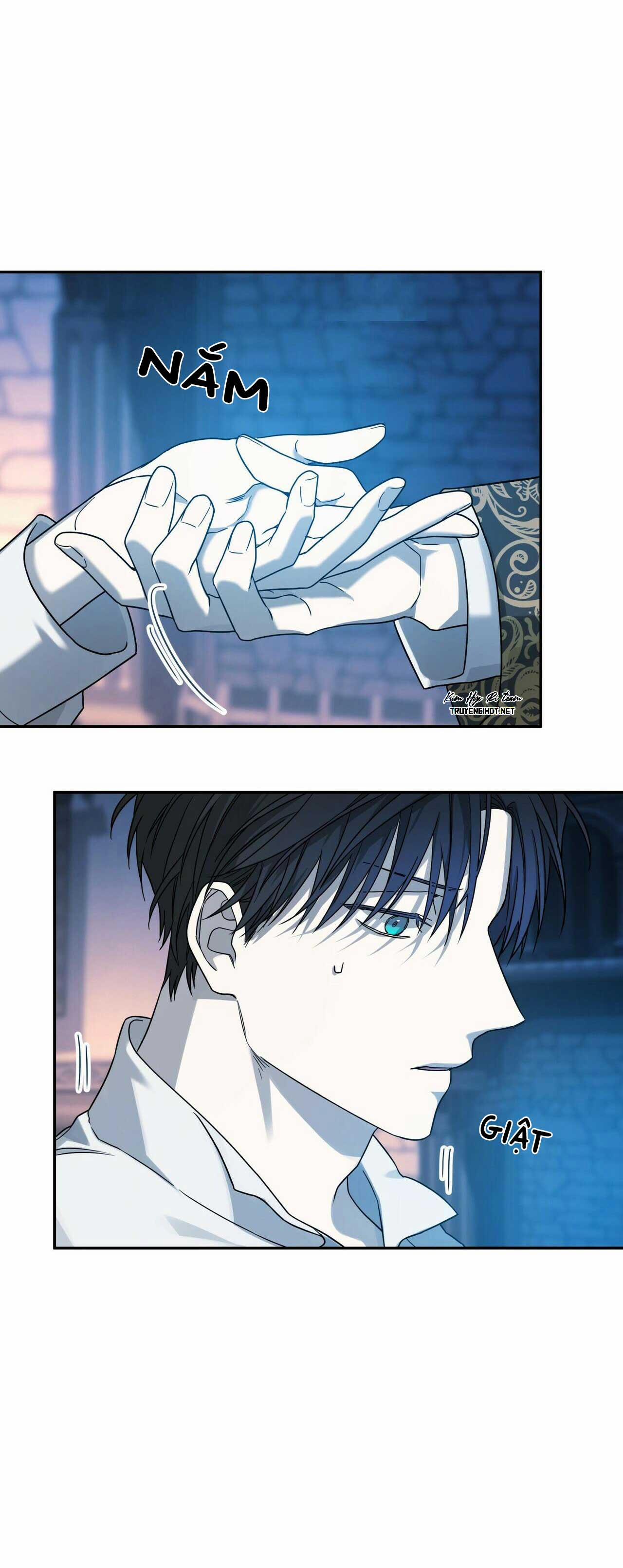 Khế Ước Vĩnh Cửu 9 trang 32