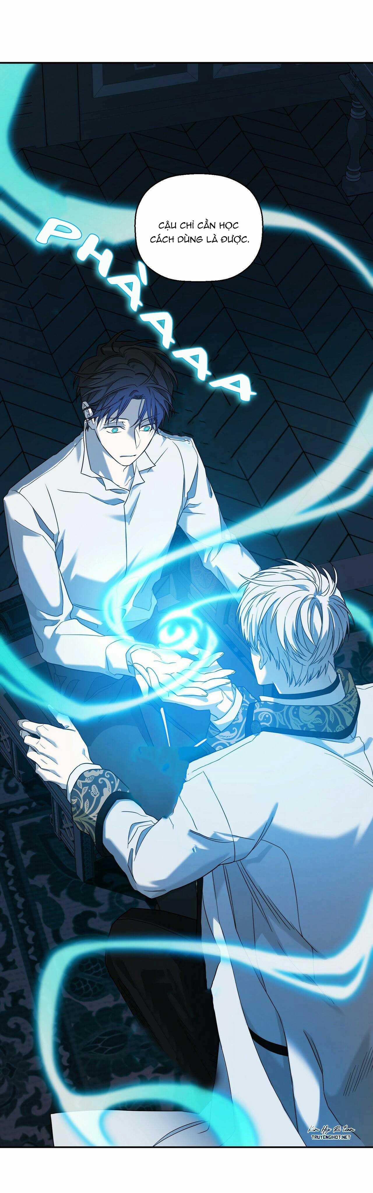 Khế Ước Vĩnh Cửu 9 trang 33