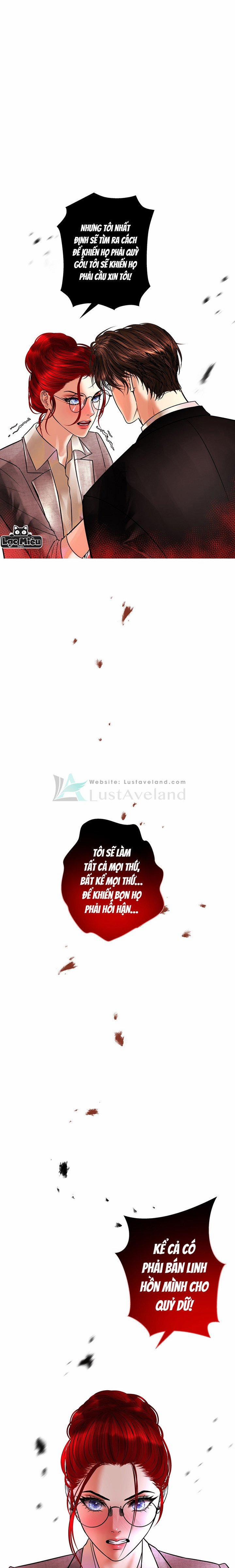 Khế Ước Với Ác Quỷ 0 trang 10