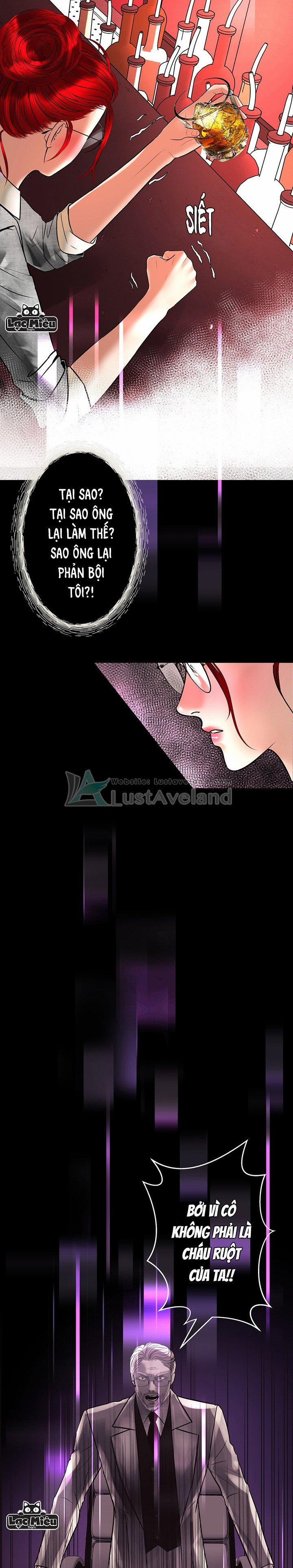 Khế Ước Với Ác Quỷ 0 trang 3