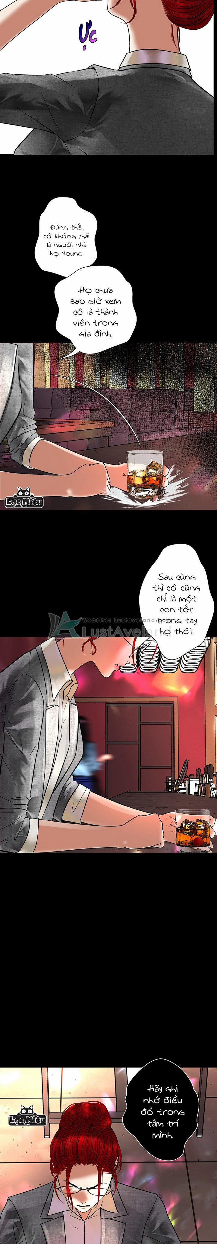 Khế Ước Với Ác Quỷ 0 trang 5