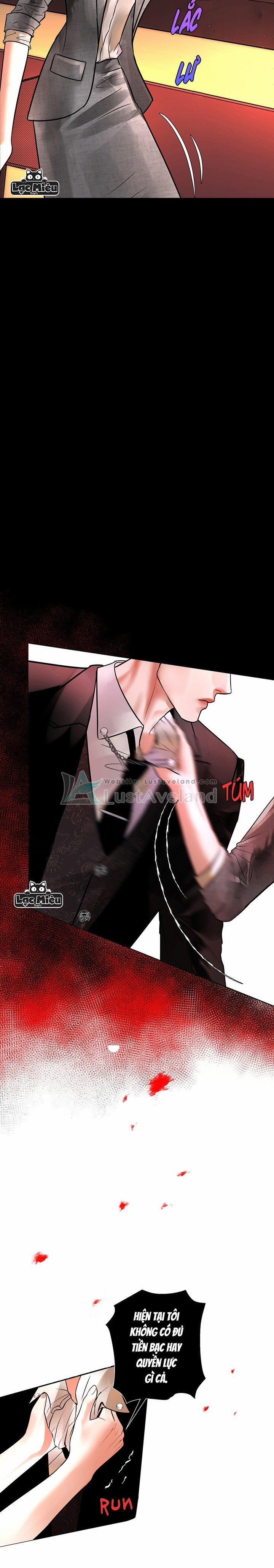 Khế Ước Với Ác Quỷ 0 trang 9