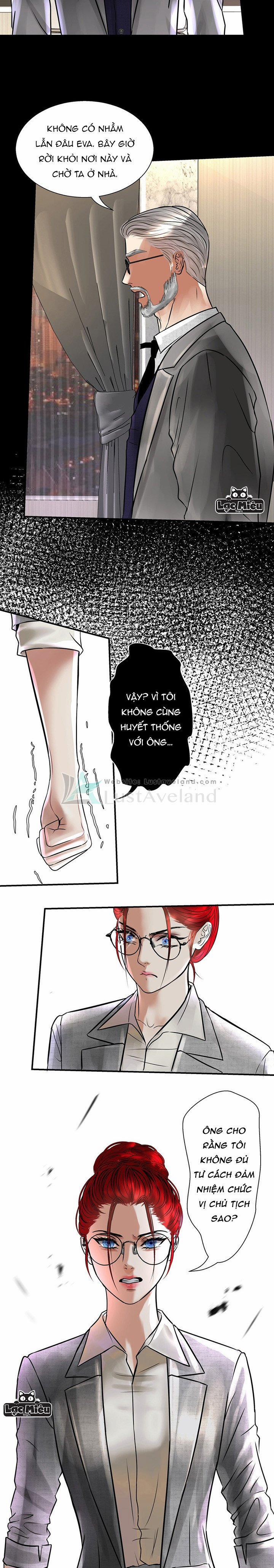 Khế Ước Với Ác Quỷ 1.1 trang 10