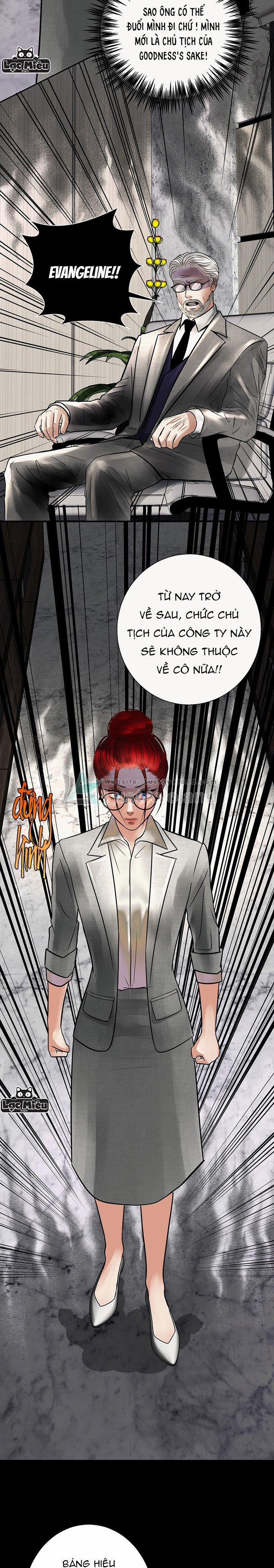 Khế Ước Với Ác Quỷ 1.1 trang 3