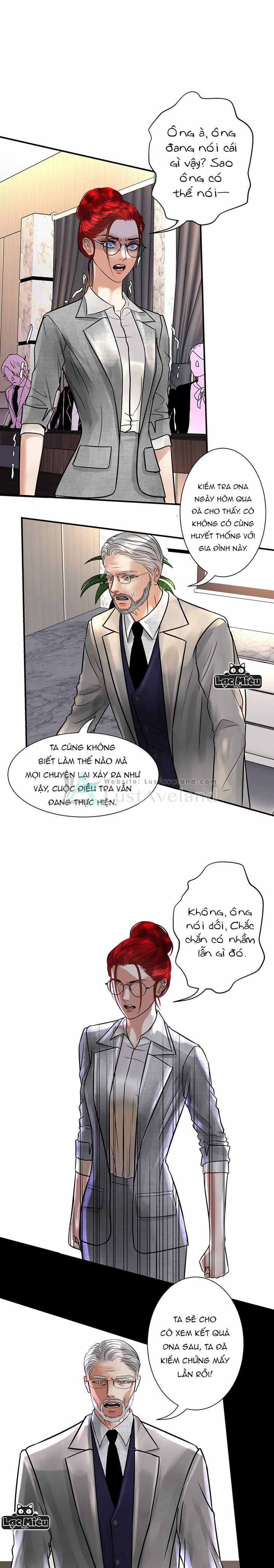 Khế Ước Với Ác Quỷ 1.1 trang 9