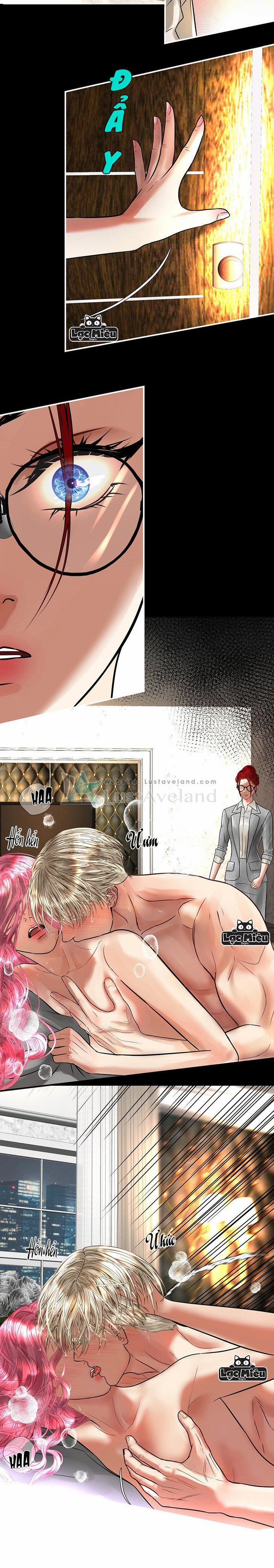 Khế Ước Với Ác Quỷ 1.2 trang 10