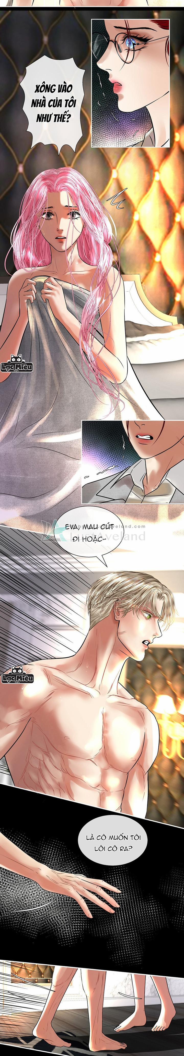 Khế Ước Với Ác Quỷ 1.2 trang 12