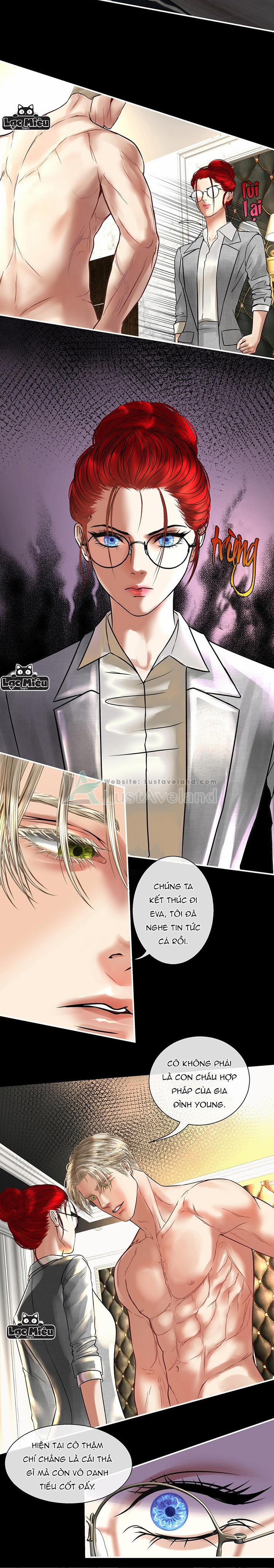 Khế Ước Với Ác Quỷ 1.2 trang 13