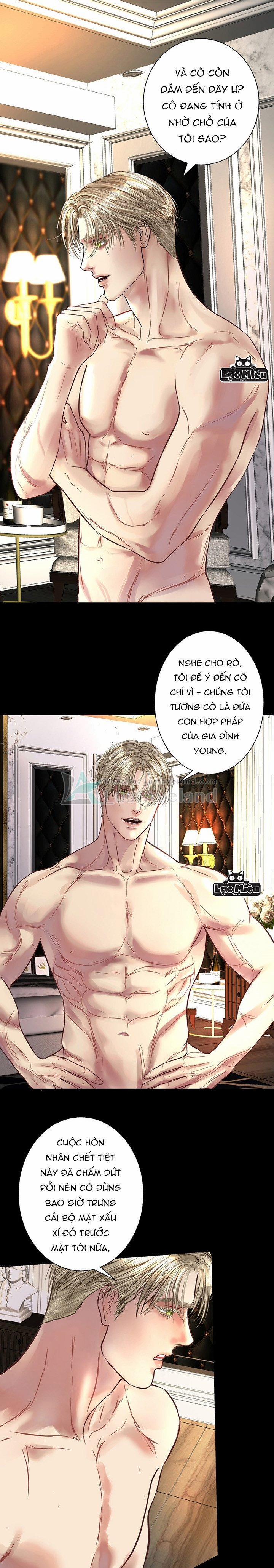 Khế Ước Với Ác Quỷ 1.2 trang 14