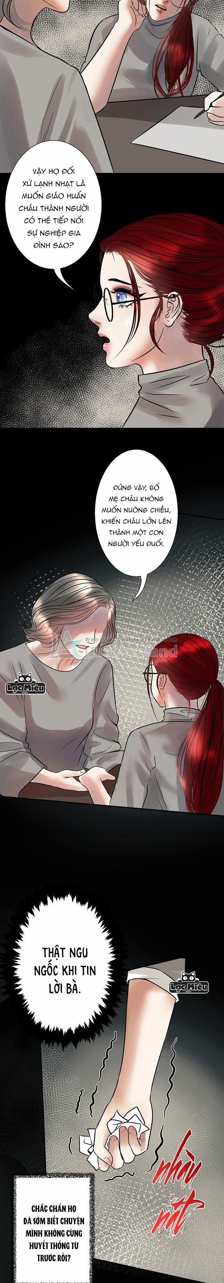 Khế Ước Với Ác Quỷ 1.2 trang 2