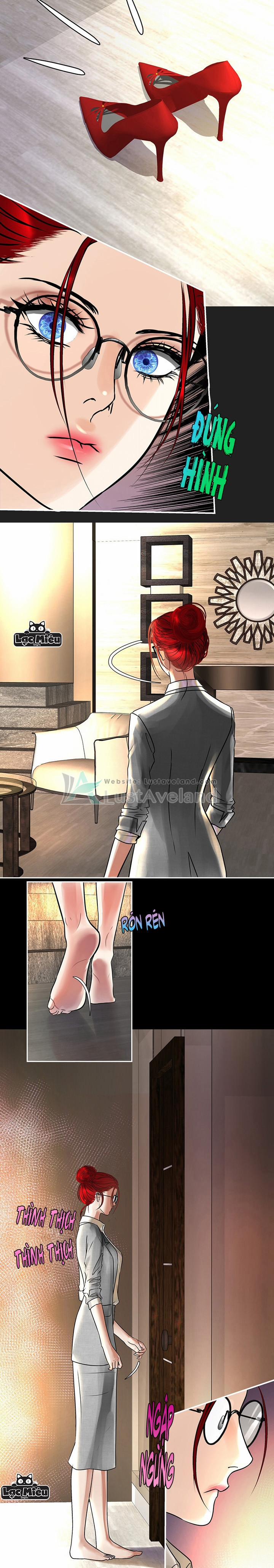 Khế Ước Với Ác Quỷ 1.2 trang 9