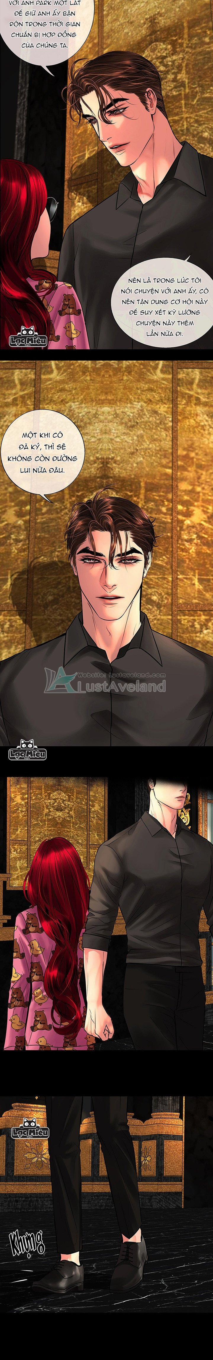 Khế Ước Với Ác Quỷ 10.5 trang 3