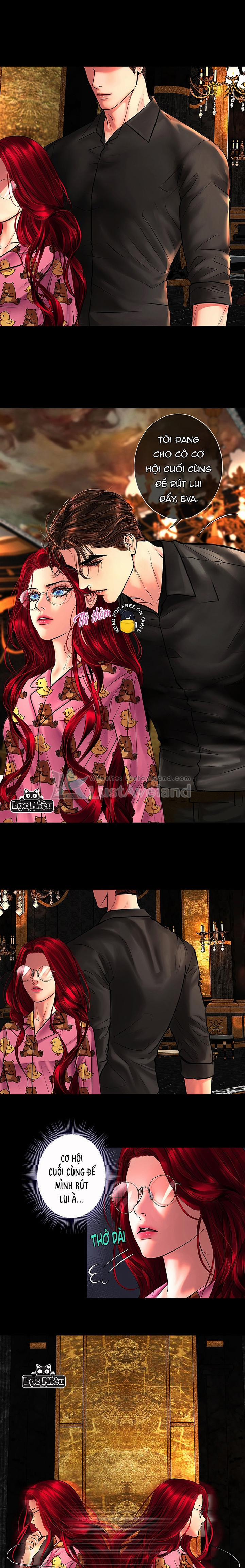 Khế Ước Với Ác Quỷ 10.5 trang 4