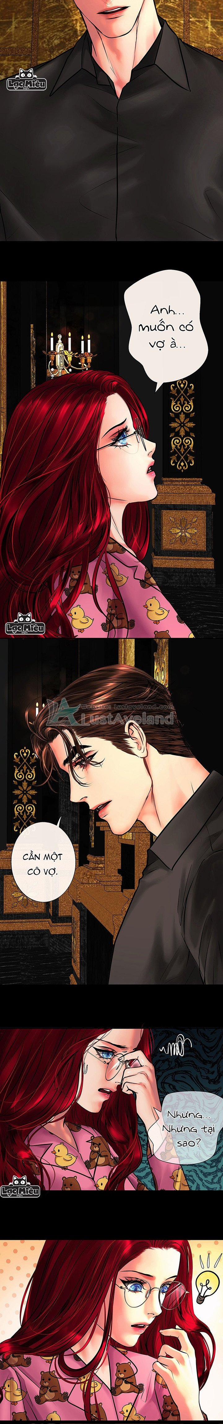 Khế Ước Với Ác Quỷ 10 trang 3