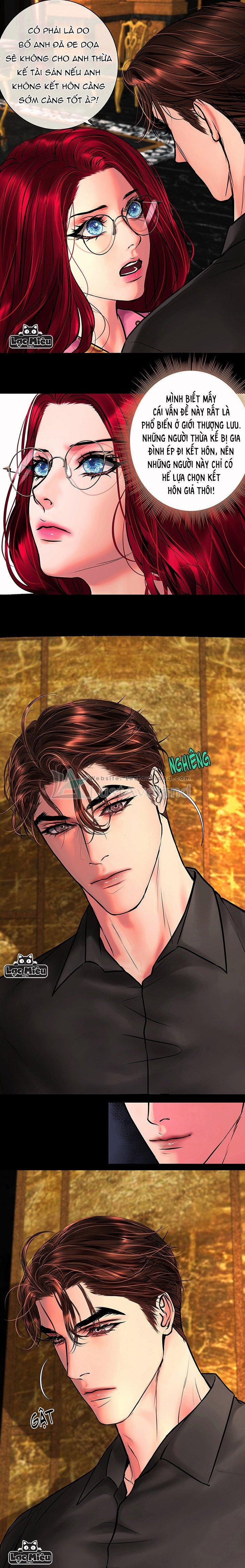 Khế Ước Với Ác Quỷ 10 trang 4