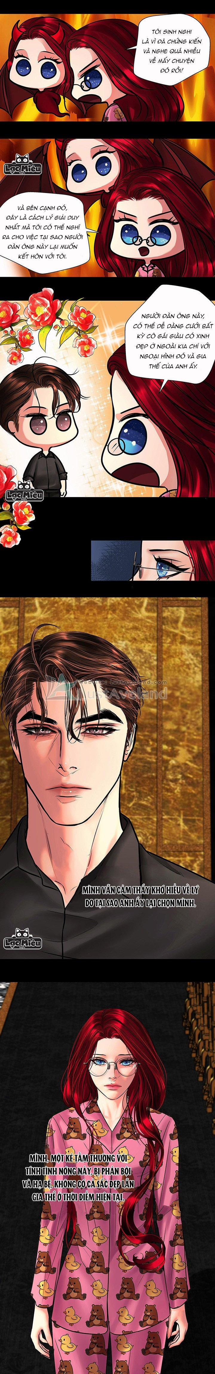 Khế Ước Với Ác Quỷ 10 trang 6