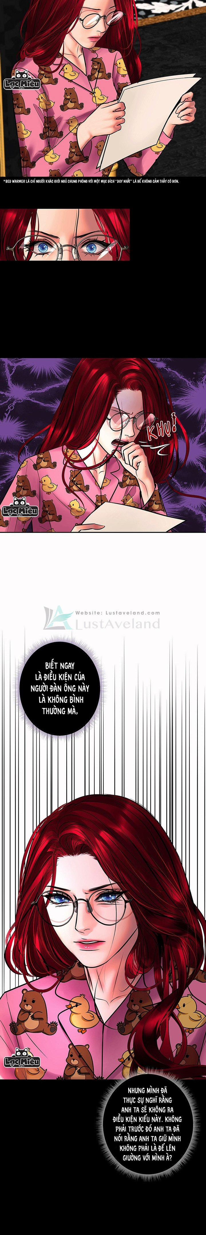 Khế Ước Với Ác Quỷ 11.5 trang 2