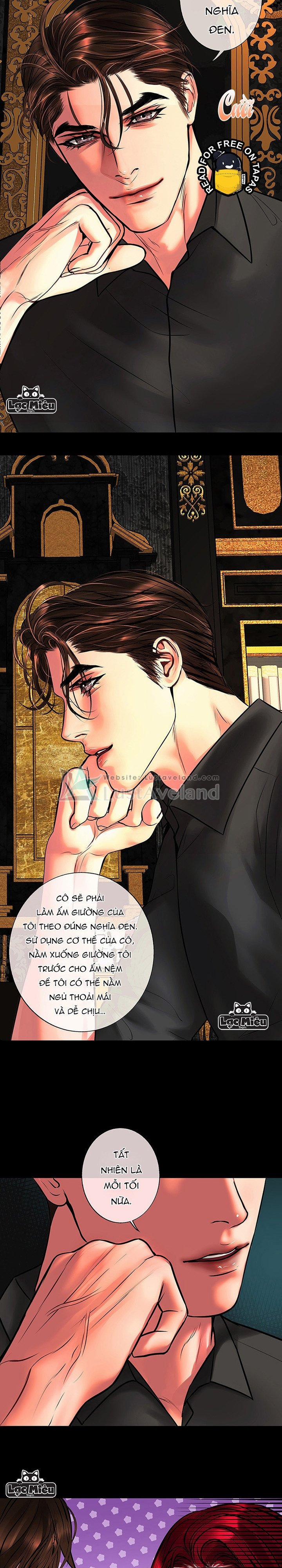Khế Ước Với Ác Quỷ 11.5 trang 5