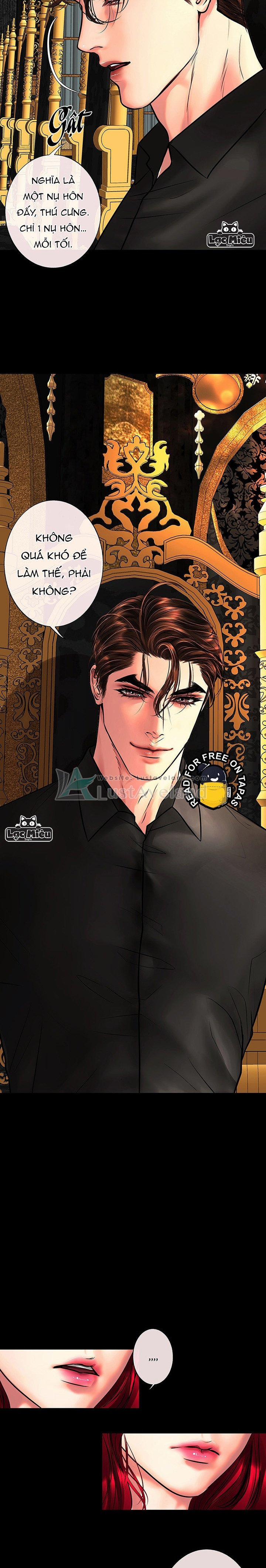 Khế Ước Với Ác Quỷ 11 trang 3