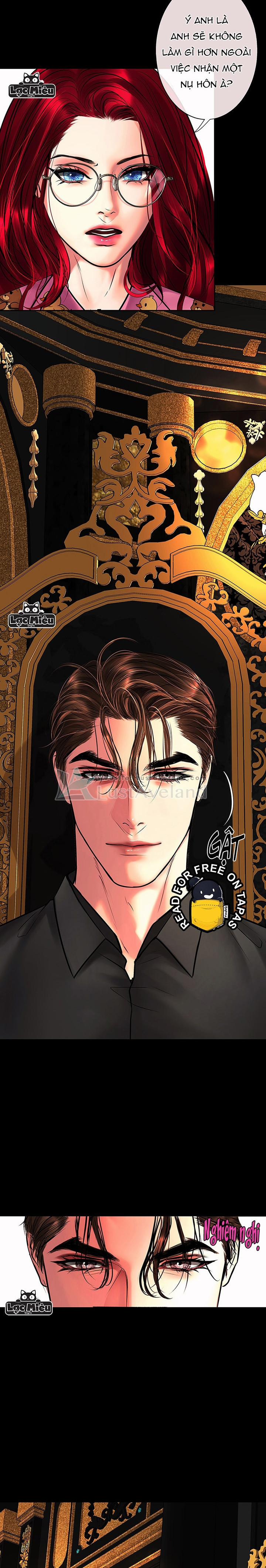 Khế Ước Với Ác Quỷ 11 trang 4