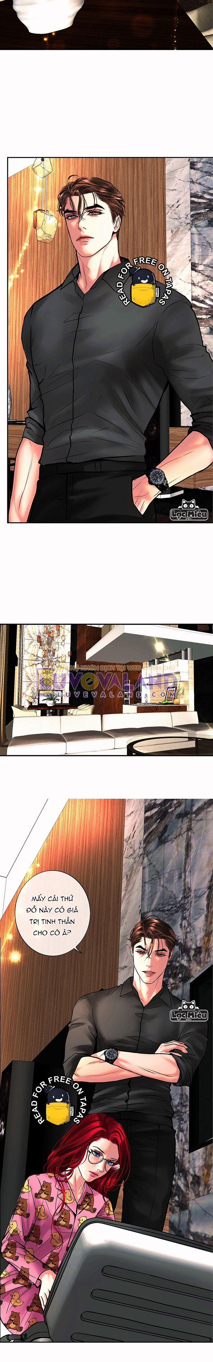 Khế Ước Với Ác Quỷ 13 trang 13