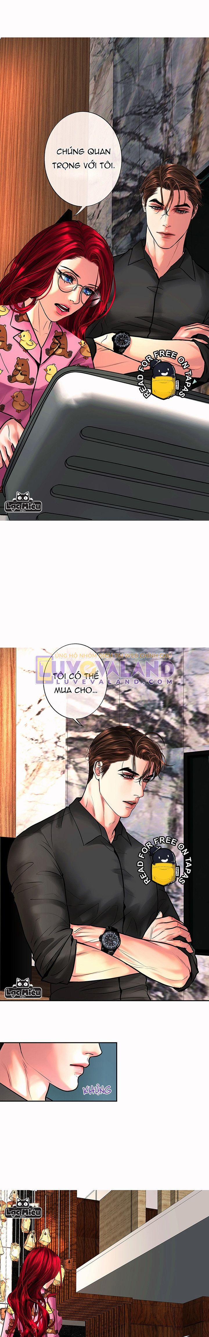 Khế Ước Với Ác Quỷ 13 trang 14