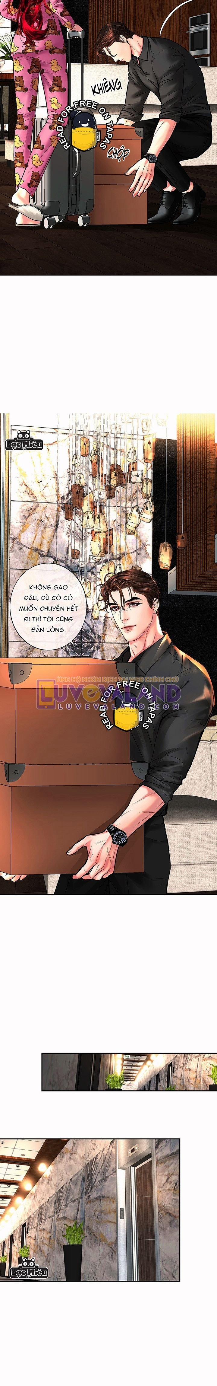 Khế Ước Với Ác Quỷ 13 trang 15