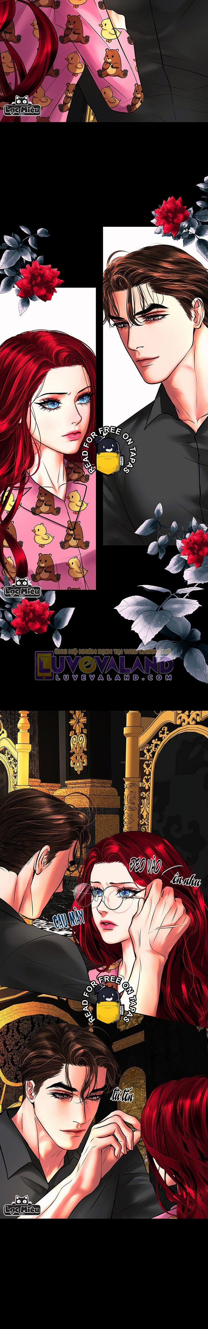 Khế Ước Với Ác Quỷ 13 trang 3