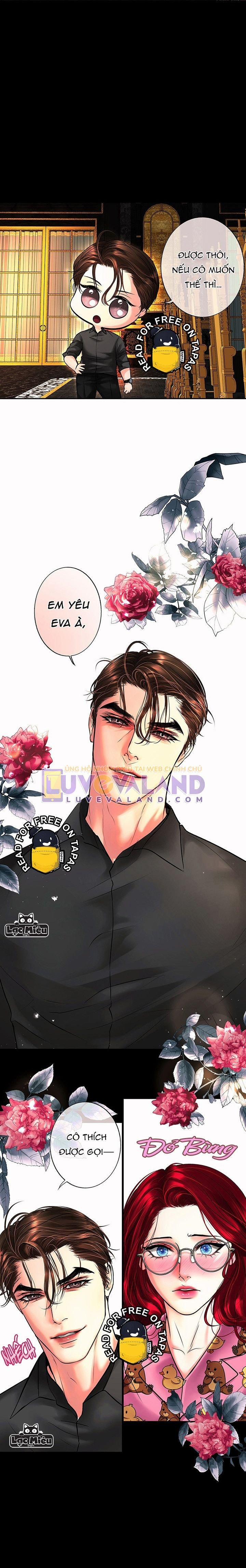 Khế Ước Với Ác Quỷ 13 trang 6