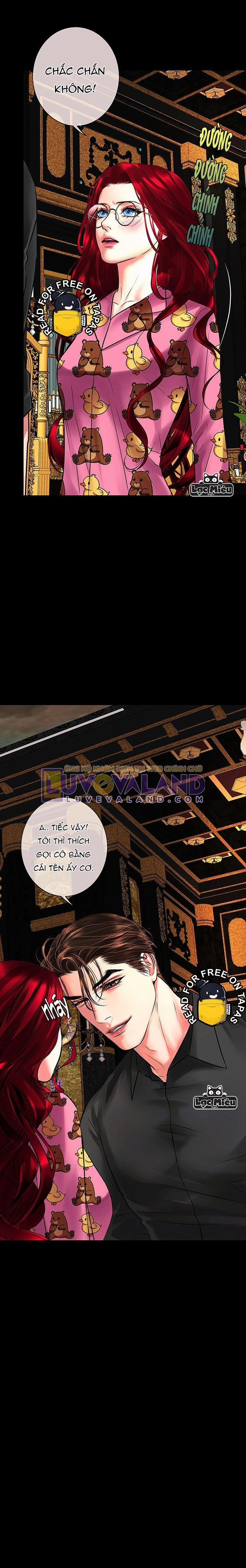 Khế Ước Với Ác Quỷ 13 trang 7