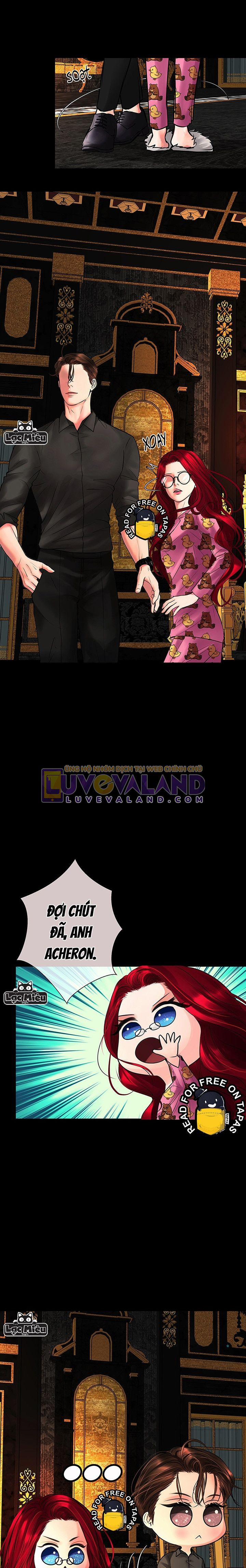 Khế Ước Với Ác Quỷ 13 trang 8