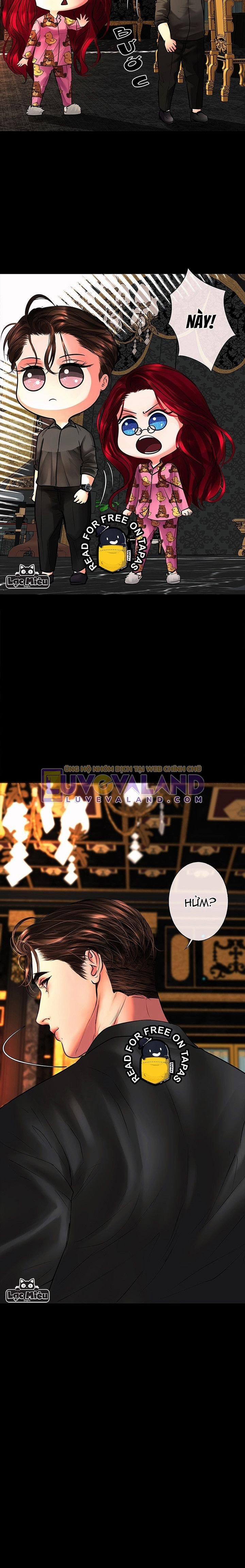 Khế Ước Với Ác Quỷ 13 trang 9