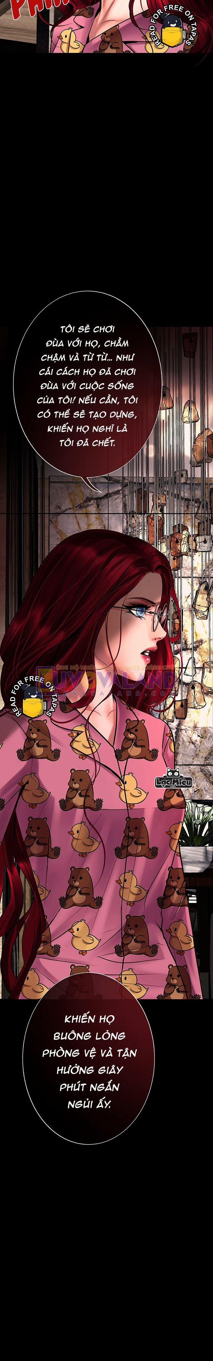 Khế Ước Với Ác Quỷ 14 trang 3