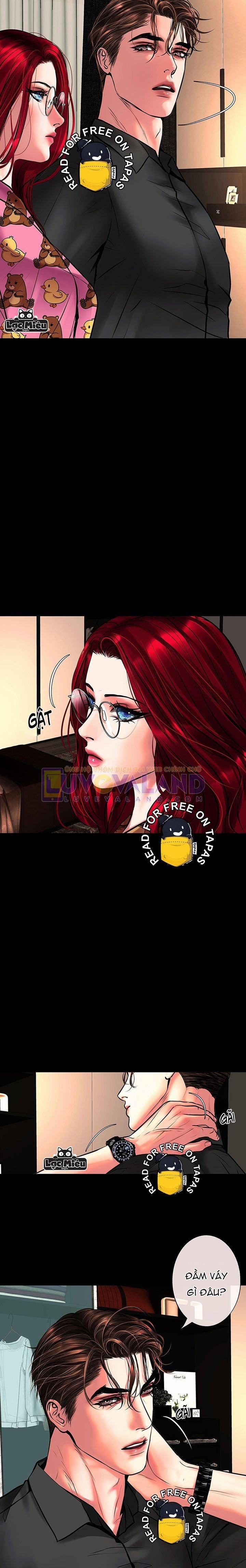 Khế Ước Với Ác Quỷ 14 trang 8