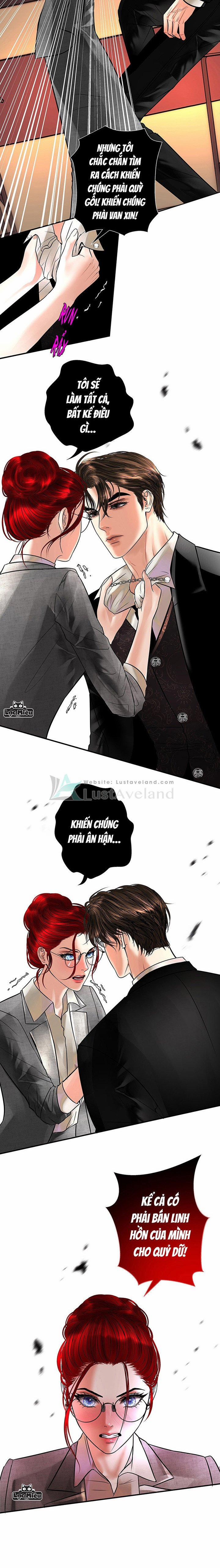 Khế Ước Với Ác Quỷ 2 trang 11