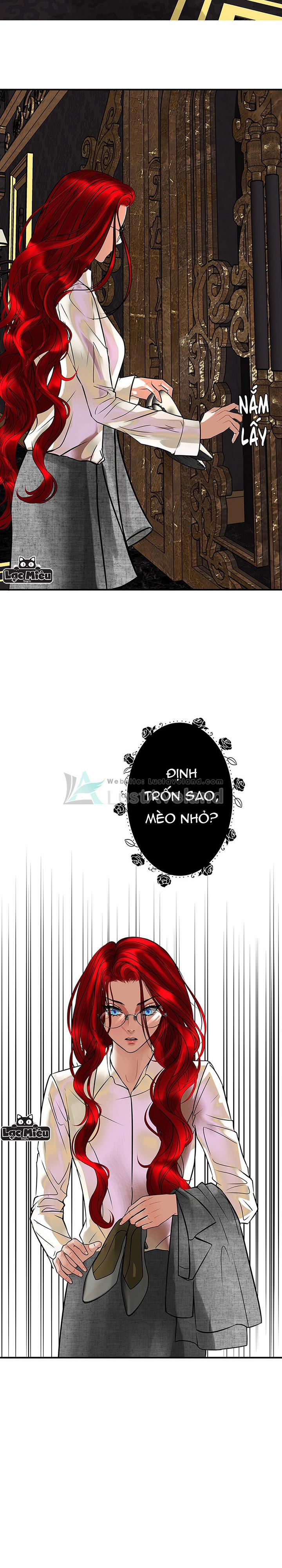 Khế Ước Với Ác Quỷ 3.1 trang 13