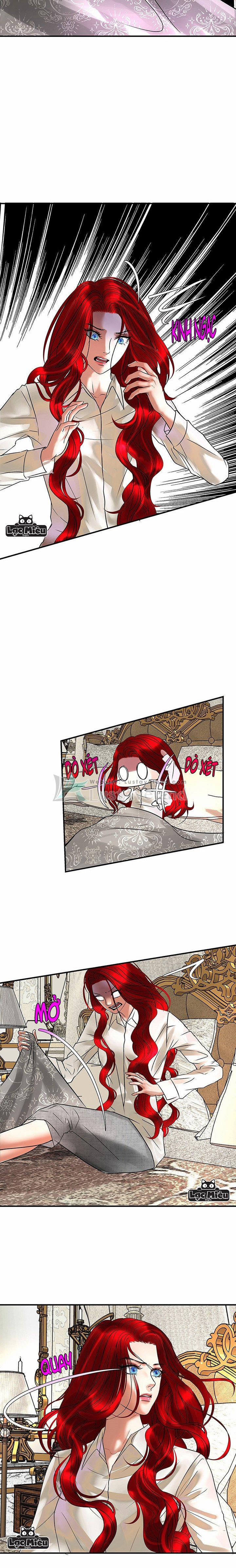 Khế Ước Với Ác Quỷ 3.1 trang 4