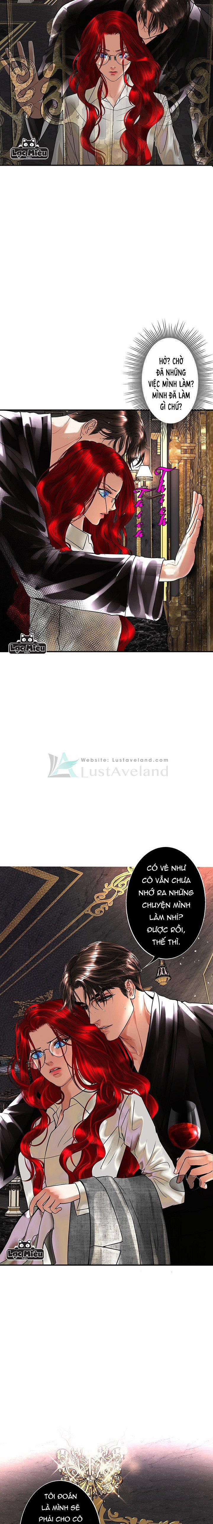 Khế Ước Với Ác Quỷ 3.2 trang 10