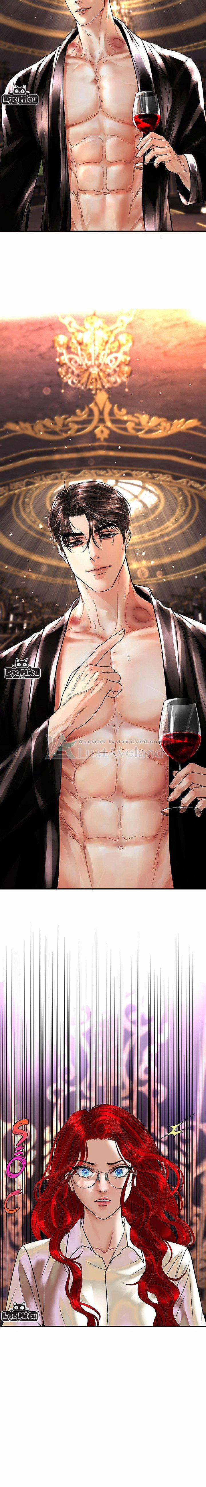 Khế Ước Với Ác Quỷ 3.2 trang 13