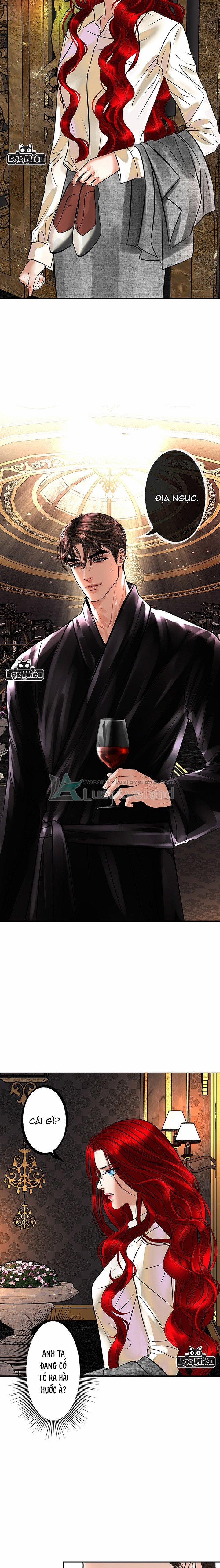 Khế Ước Với Ác Quỷ 3.2 trang 2